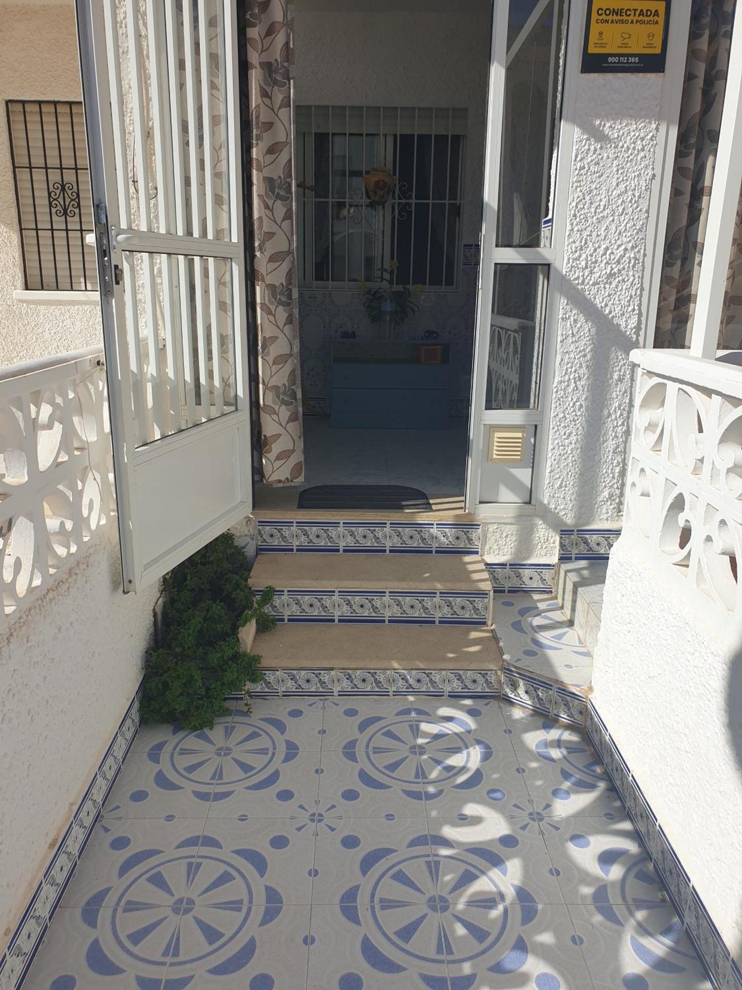 Coqueto Alojamiento En Los Alcazares Exterior photo